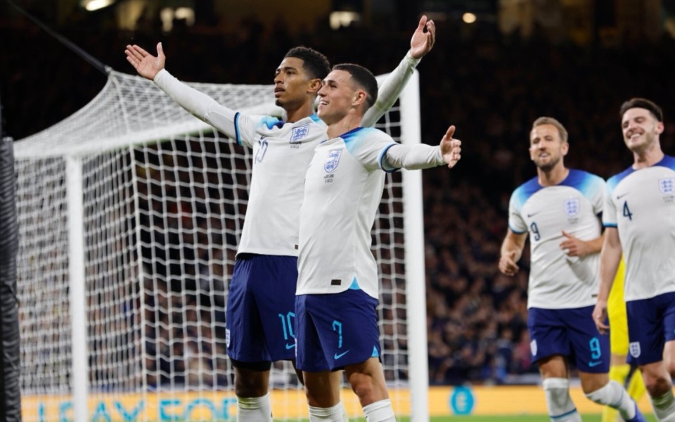 法国横扫美国，哈里·凯恩高光表现